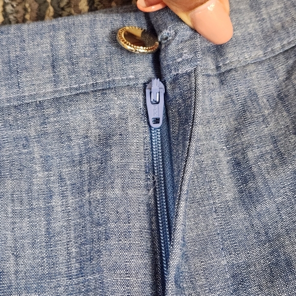BANANA Republic Denim Chino Shorts - Picture 4 of 7